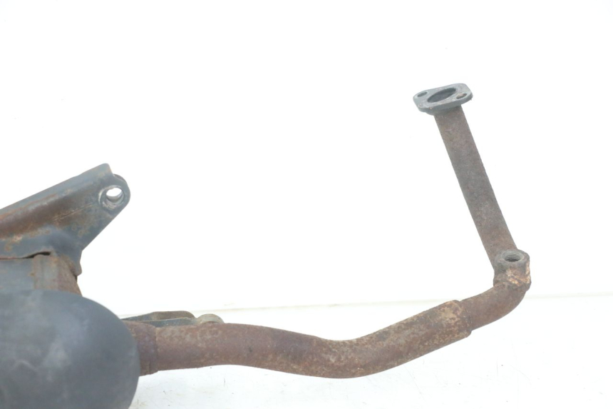 photo de TŁUMIK WYDECHU MASH CITY 4T 50 (2018 - 2020) - Kontrola wizualna