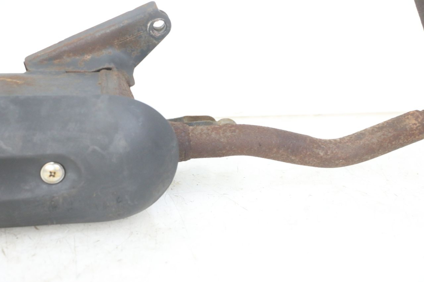 photo de TŁUMIK WYDECHU MASH CITY 4T 50 (2018 - 2020) - Struktura - zbliżenie