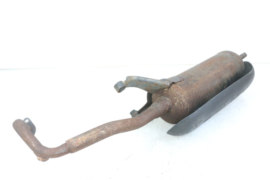 photo de TŁUMIK WYDECHU MASH CITY 4T 50 (2018 - 2020) - Inny kąt widzenia