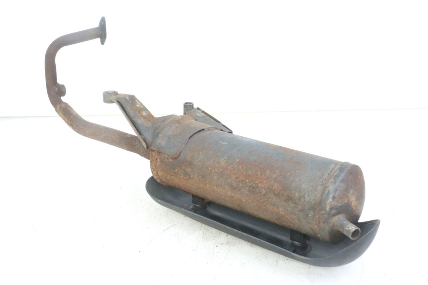 photo de TŁUMIK WYDECHU MASH CITY 4T 50 (2018 - 2020) - Widok ogólny