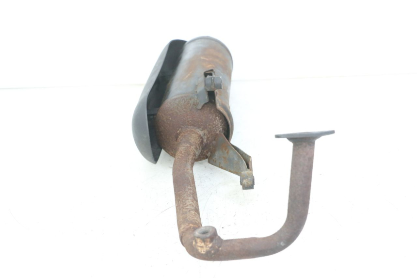 photo de TŁUMIK WYDECHU MASH CITY 4T 50 (2018 - 2020) - Punkty mocowania