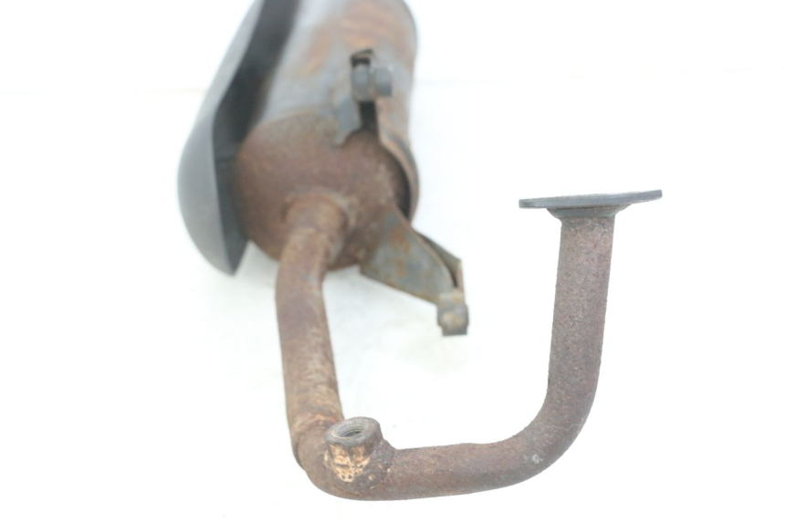 photo de TŁUMIK WYDECHU MASH CITY 4T 50 (2018 - 2020) - Stan powierzchni