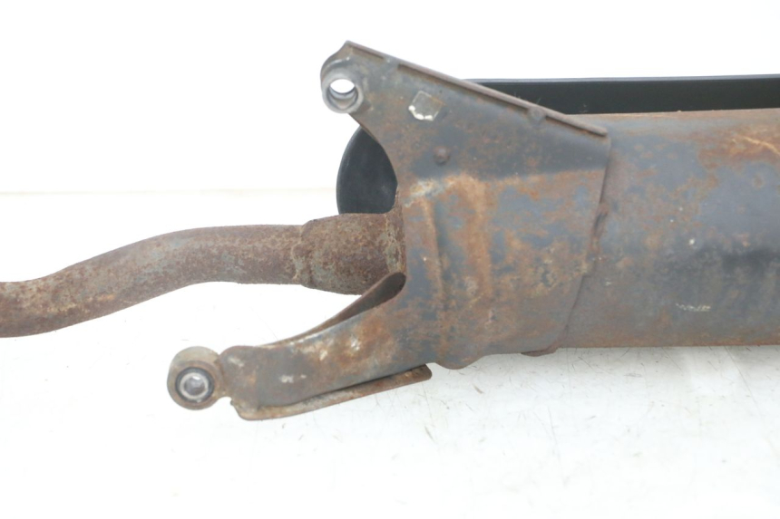 photo de TŁUMIK WYDECHU MASH CITY 4T 50 (2018 - 2020) - Oznaczenia i referencje