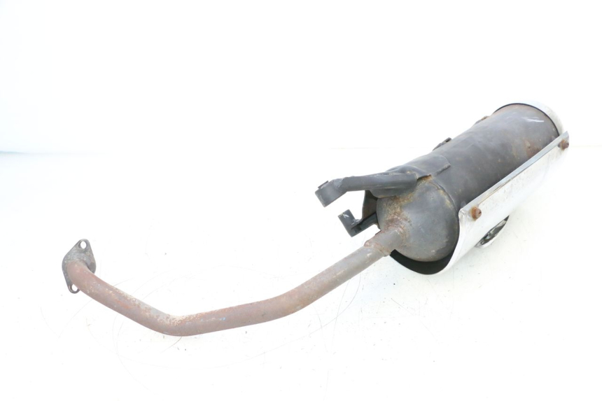 photo de RURA WYDECHOWA KEEWAY MATRIX RX9 125 (2006 - 2007) - Inny kąt widzenia