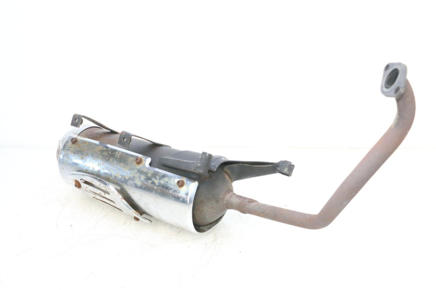 photo de RURA WYDECHOWA KEEWAY MATRIX RX9 125 (2006 - 2007) - Zbliżenie techniczne