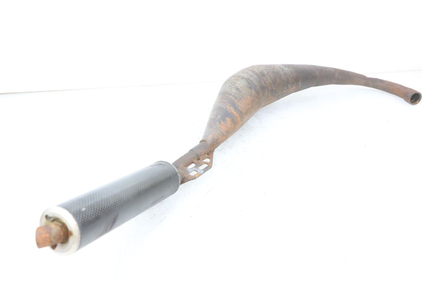 photo de TŁUMIK WYDECHU MBK X-LIMIT XLIMIT 50 (2007 - 2012) - Szczegóły charakterystyczne