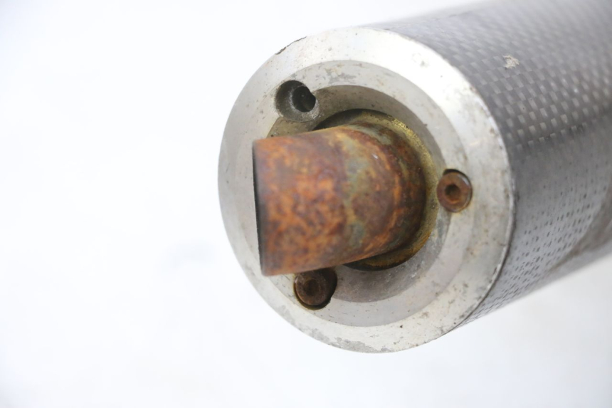 photo de TŁUMIK WYDECHU MBK X-LIMIT XLIMIT 50 (2007 - 2012) - Zbliżenie komponentów