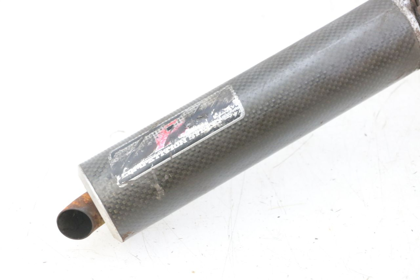 photo de TŁUMIK WYDECHU MBK X-LIMIT XLIMIT 50 (2007 - 2012) - Kontrola wizualna