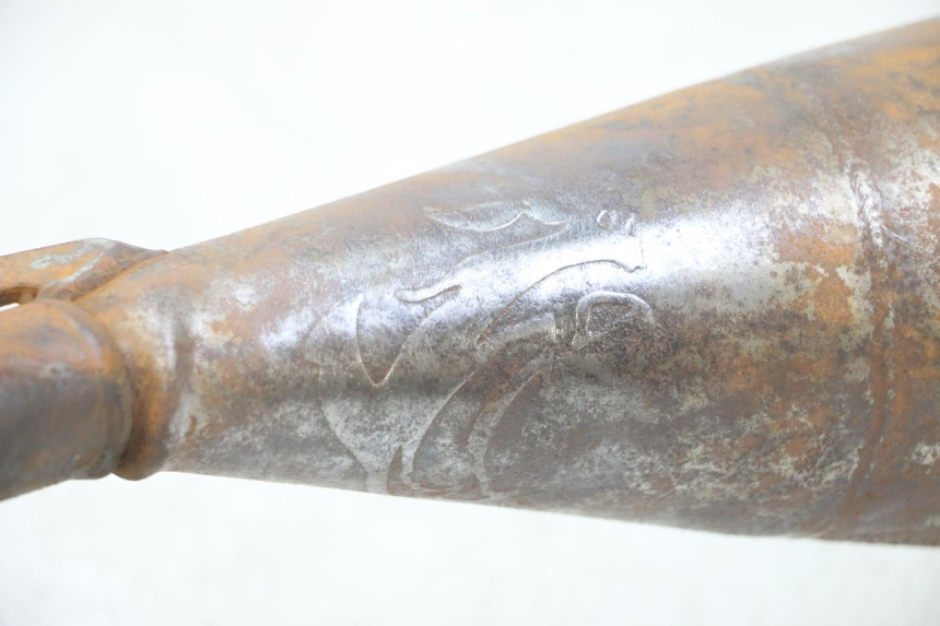 photo de TŁUMIK WYDECHU MBK X-LIMIT XLIMIT 50 (2007 - 2012) - Alternatywny kąt