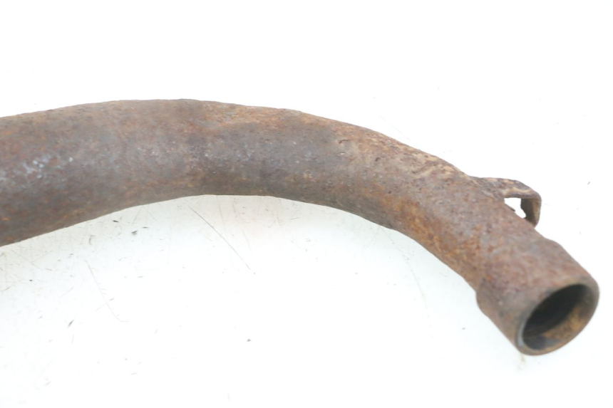 photo de TŁUMIK WYDECHU MBK X-LIMIT XLIMIT 50 (2007 - 2012) - Zoom stanu zużycia