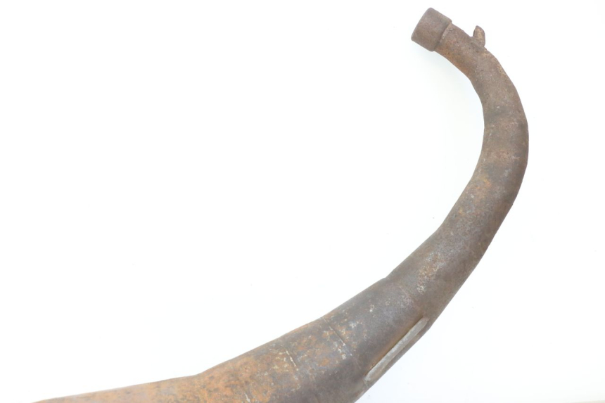 photo de TŁUMIK WYDECHU MBK X-LIMIT XLIMIT 50 (2007 - 2012) - Zoom stanu zużycia