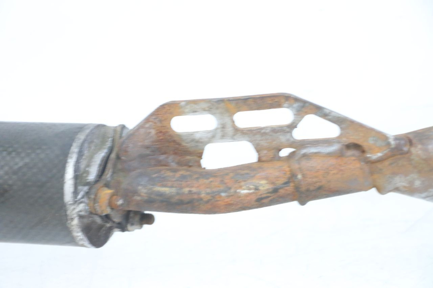 photo de TŁUMIK WYDECHU MBK X-LIMIT XLIMIT 50 (2007 - 2012) - Punkty mocowania