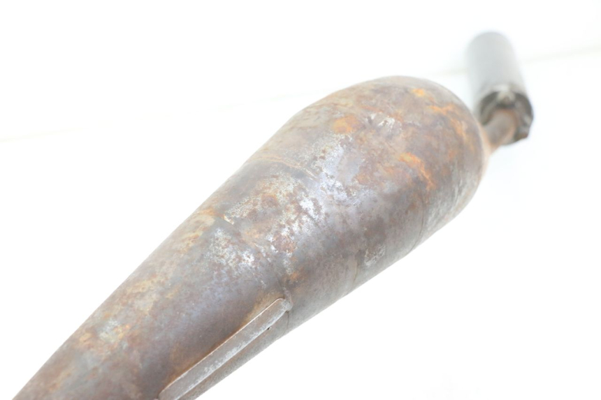 photo de TŁUMIK WYDECHU MBK X-LIMIT XLIMIT 50 (2007 - 2012) - Stan powierzchni