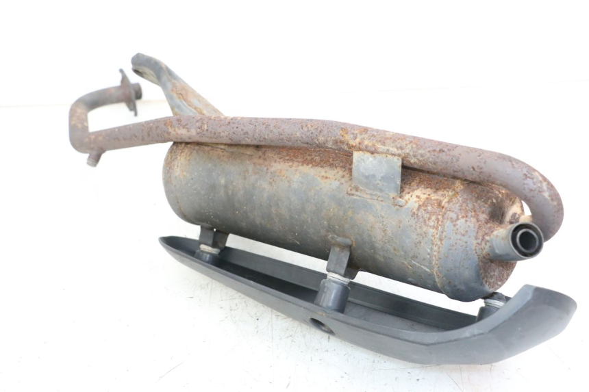 photo de TŁUMIK WYDECHU SYM MIO 50 (2011 - 2017) - Szczegół części