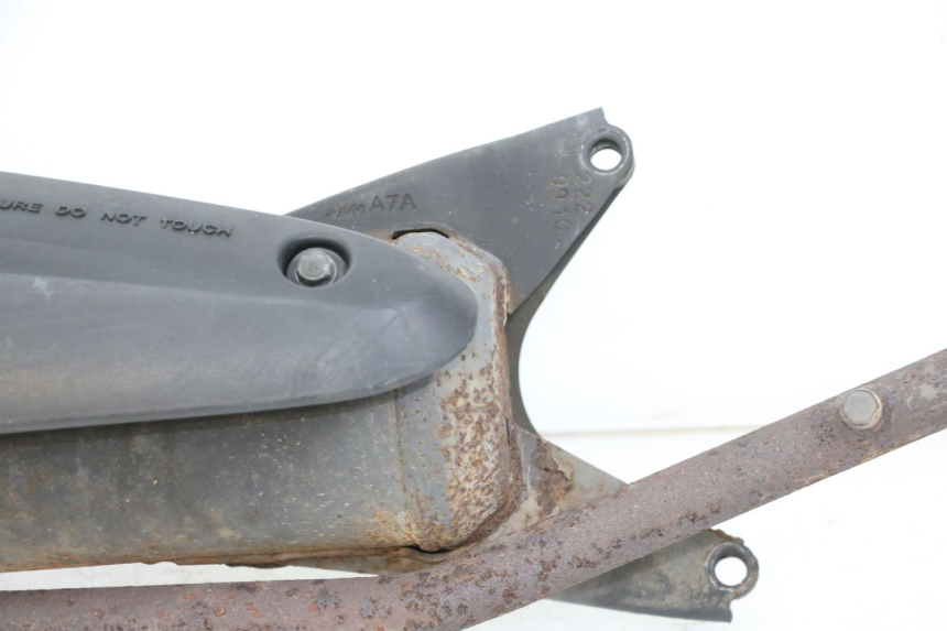 photo de TŁUMIK WYDECHU SYM MIO 50 (2011 - 2017) - Szczegóły charakterystyczne