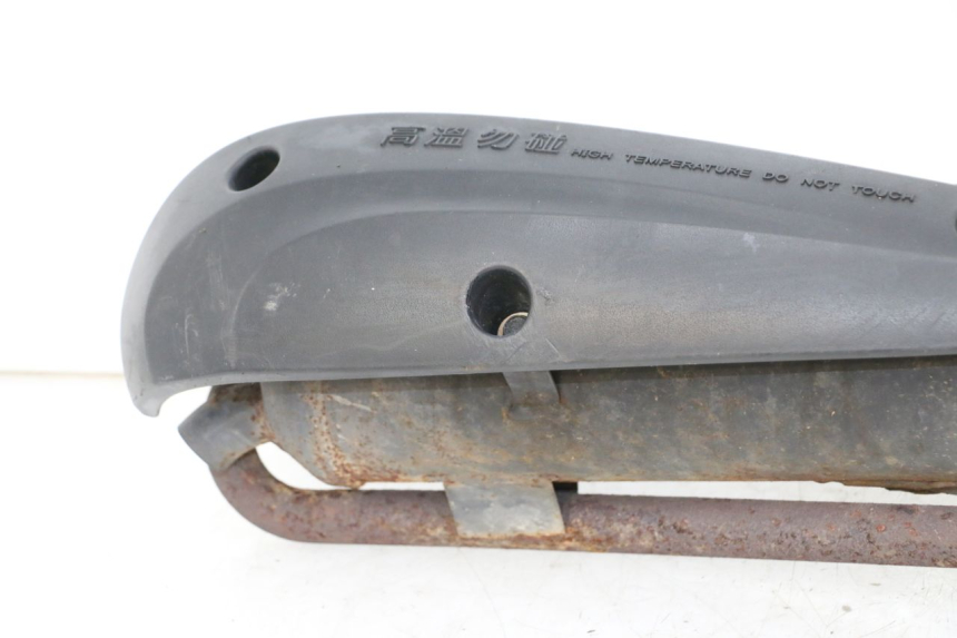 photo de TŁUMIK WYDECHU SYM MIO 50 (2011 - 2017) - Zbliżenie komponentów