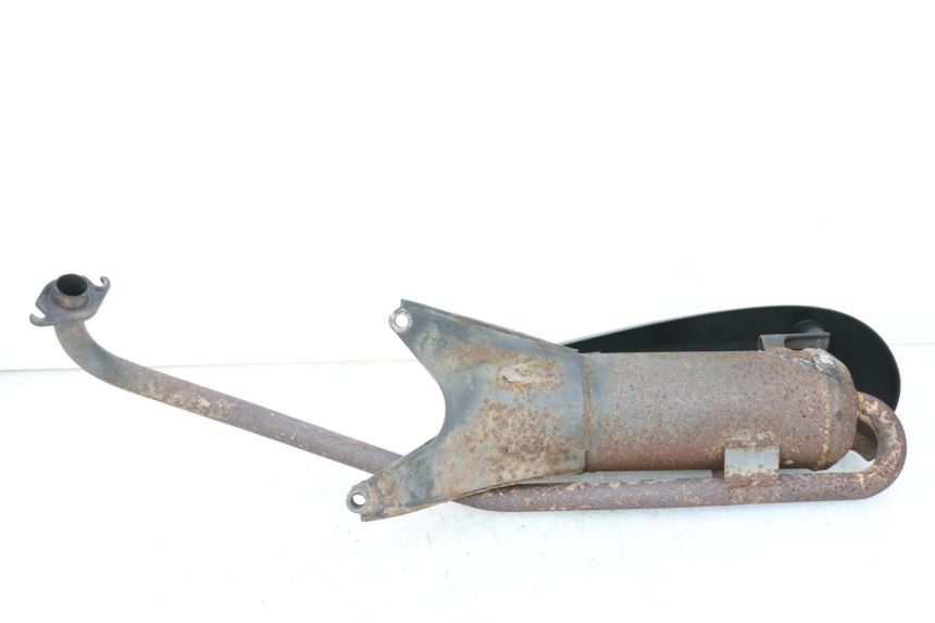 photo de TŁUMIK WYDECHU SYM MIO 50 (2011 - 2017) - Inny kąt widzenia