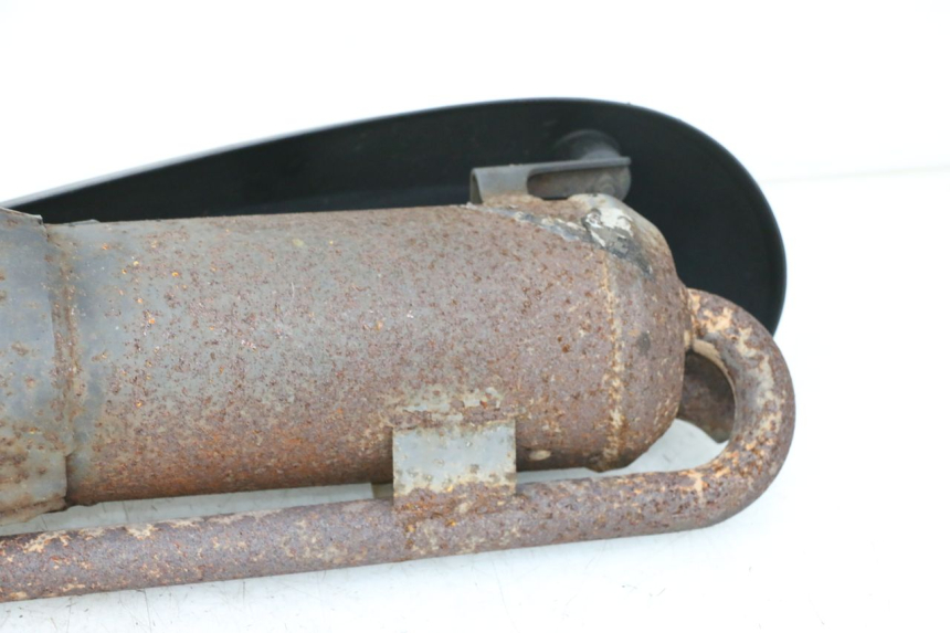 photo de TŁUMIK WYDECHU SYM MIO 50 (2011 - 2017) - Zbliżenie techniczne