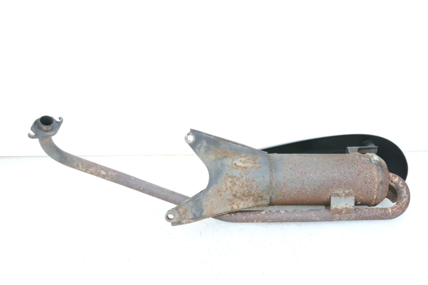 photo de TŁUMIK WYDECHU SYM MIO 50 (2011 - 2017) - Stan powierzchni