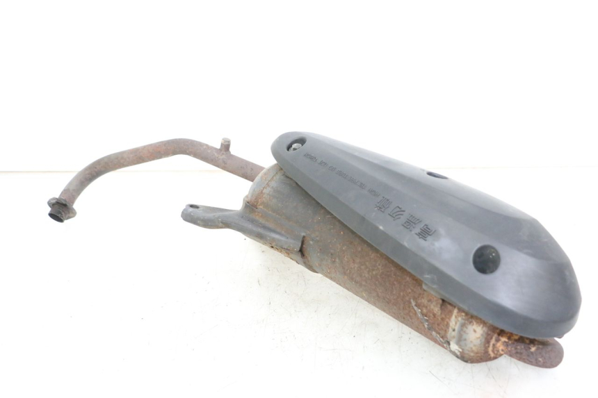 photo de TŁUMIK WYDECHU SYM MIO 50 (2011 - 2017) - Część sprawdzona