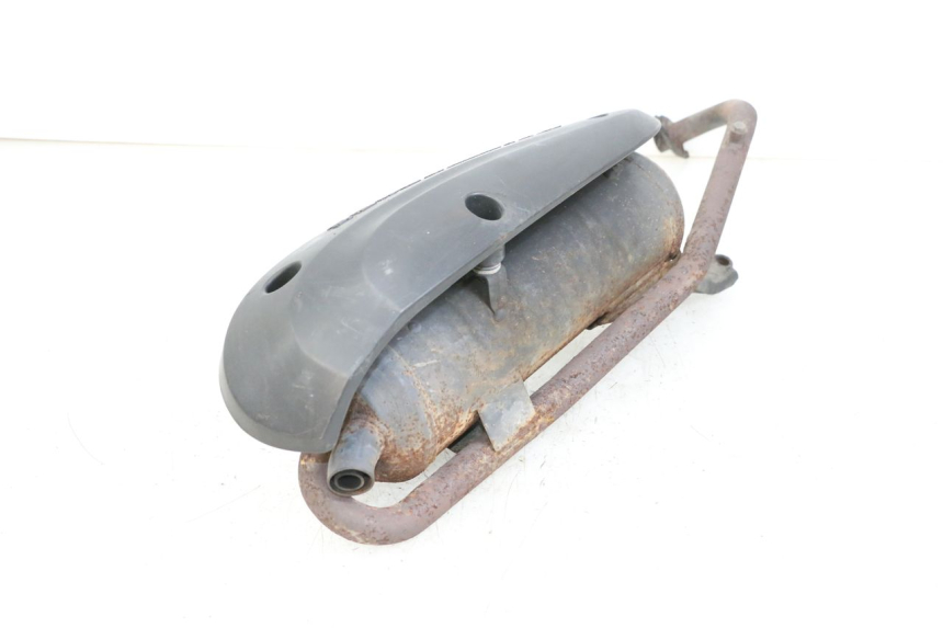 photo de TŁUMIK WYDECHU SYM MIO 50 (2011 - 2017) - Oznaczenia i referencje