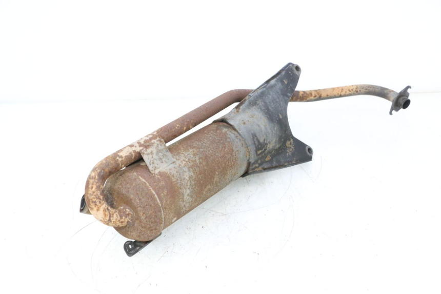 photo de RURA WYDECHOWA SYM MIO 50 (2005 - 2010) - Zbliżenie techniczne