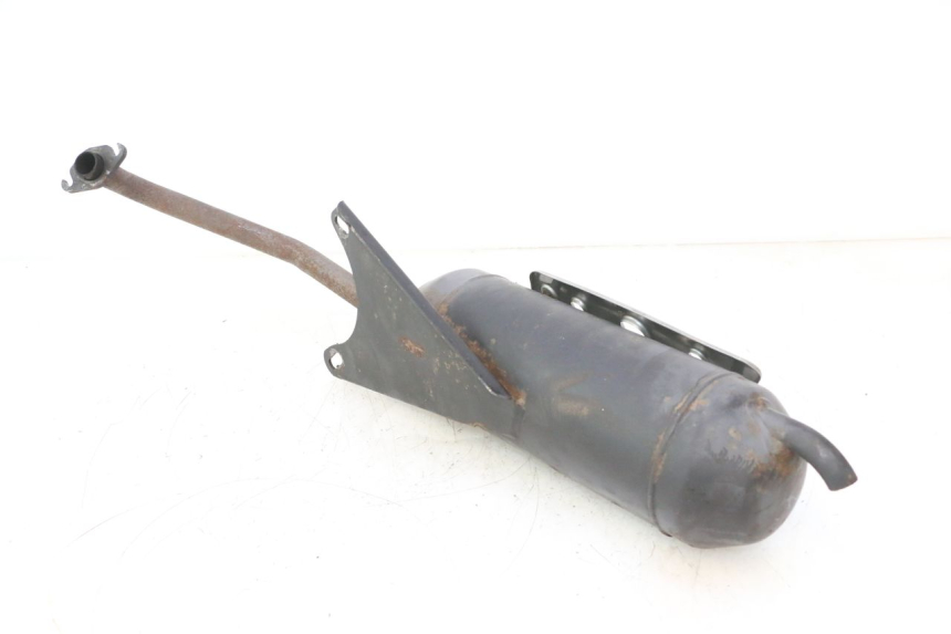 photo de RURA WYDECHOWA SYM MIO 50 (2005 - 2010) - Punkty mocowania