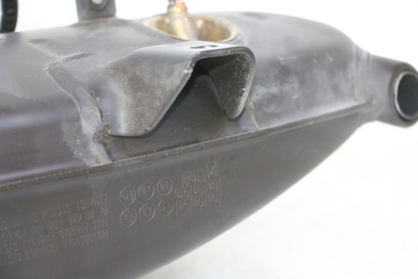 photo de TŁUMIK WYDECHU PIAGGIO MP3 HPE 310 (2024 - 2025) - Inny kąt widzenia