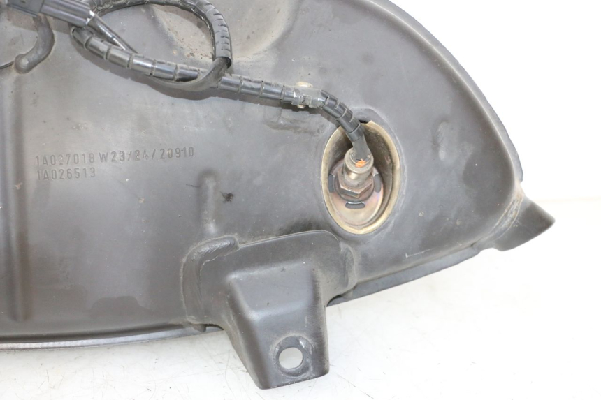 photo de TŁUMIK WYDECHU PIAGGIO MP3 HPE 310 (2024 - 2025) - Punkty mocowania