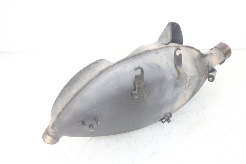 photo de TŁUMIK WYDECHU PIAGGIO MP3 HPE 300 (2019 - 2026) - Inny kąt widzenia