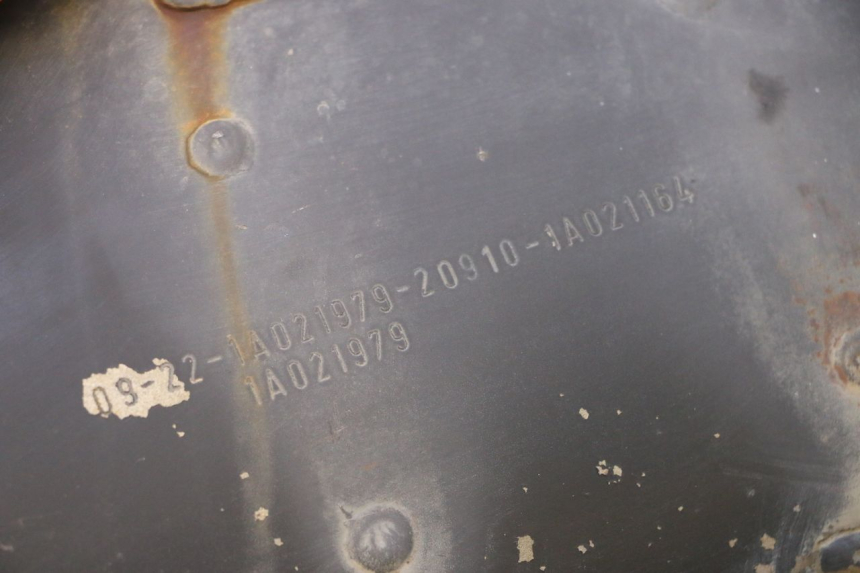 photo de RURA WYDECHOWA PIAGGIO MP3 HPE 530 (2022 - 2026) - Punkty mocowania