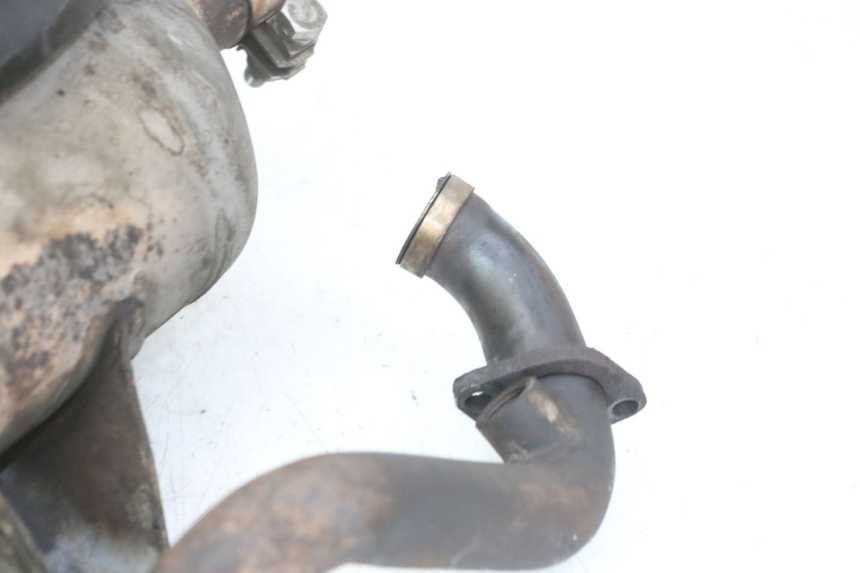 photo de TŁUMIK WYDECHU PIAGGIO MP3 LT 300 (2010 - 2016) - Szczegóły charakterystyczne