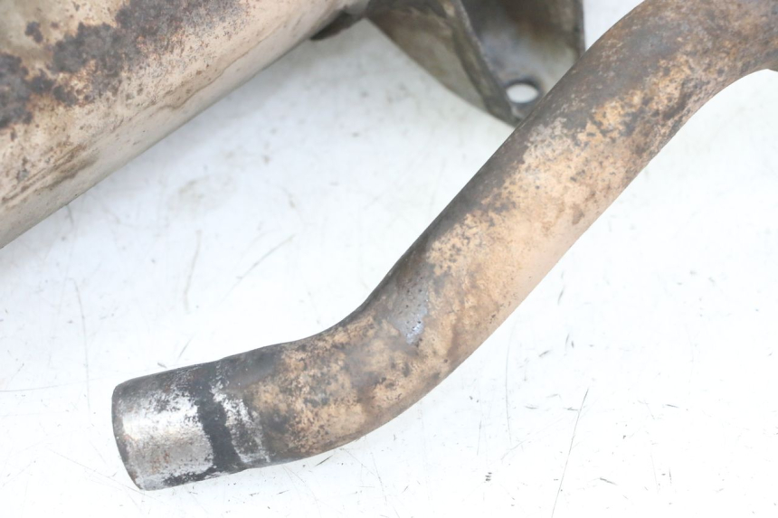 photo de TŁUMIK WYDECHU PIAGGIO MP3 LT 300 (2010 - 2016) - Zbliżenie komponentów