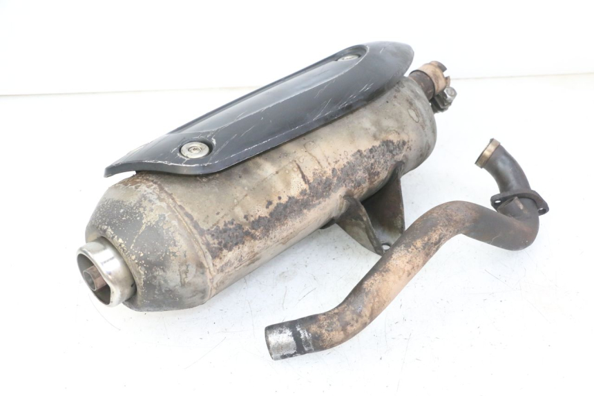 photo de TŁUMIK WYDECHU PIAGGIO MP3 LT 300 (2010 - 2016) - Zdjęcie dodatkowe