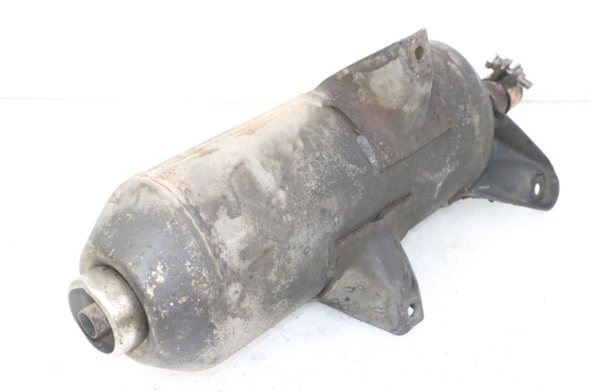 photo de TŁUMIK WYDECHU PIAGGIO MP3 LT 300 (2010 - 2016) - Zoom stanu zużycia