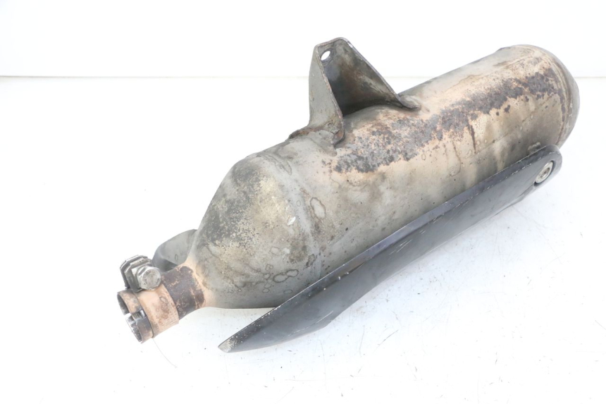 photo de TŁUMIK WYDECHU PIAGGIO MP3 LT 300 (2010 - 2016) - Zbliżenie techniczne