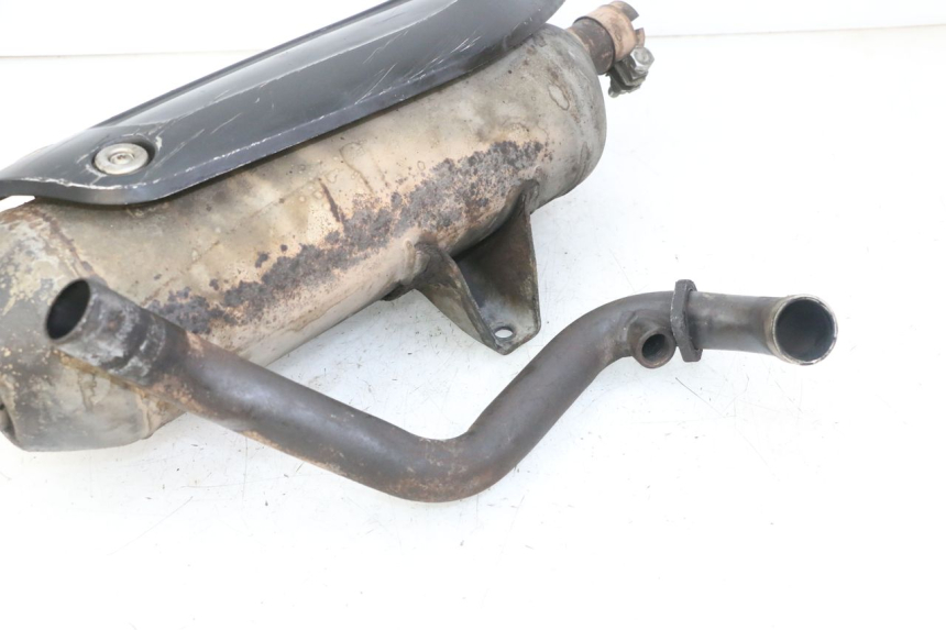 photo de TŁUMIK WYDECHU PIAGGIO MP3 LT 300 (2010 - 2016) - Oznaczenia i referencje