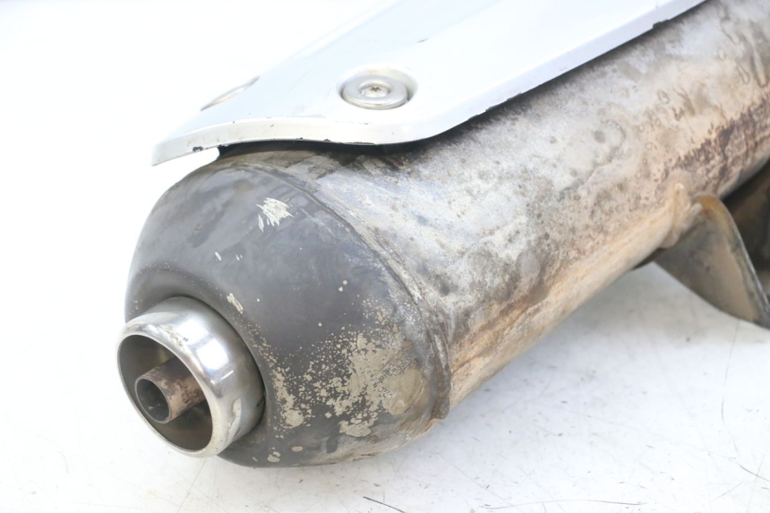 photo de TŁUMIK WYDECHU PIAGGIO MP3 LT 300 (2010 - 2016) - Widok z bliska