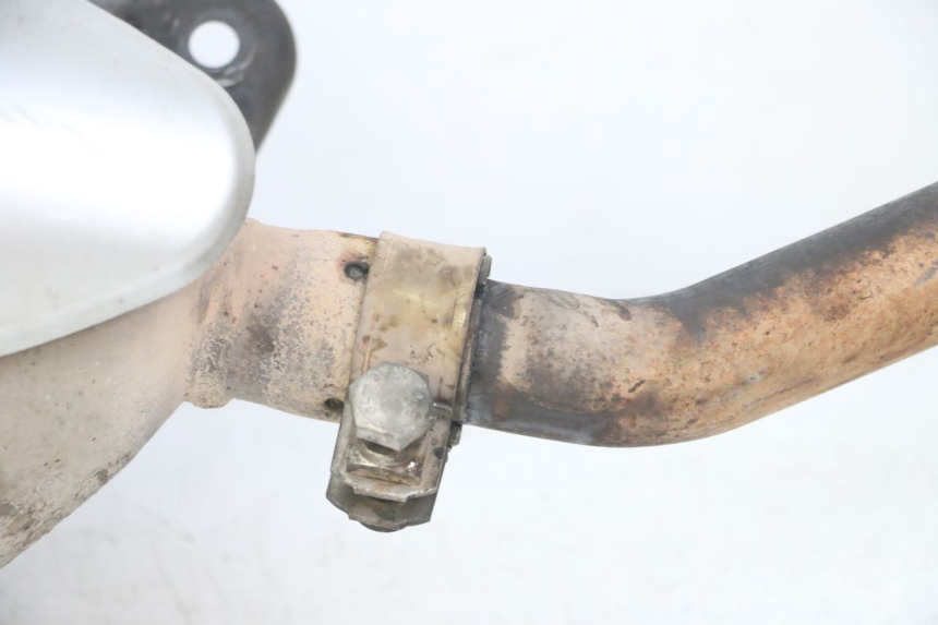 photo de TŁUMIK WYDECHU PIAGGIO MP3 LT 300 (2010 - 2016) - Kontrola wizualna