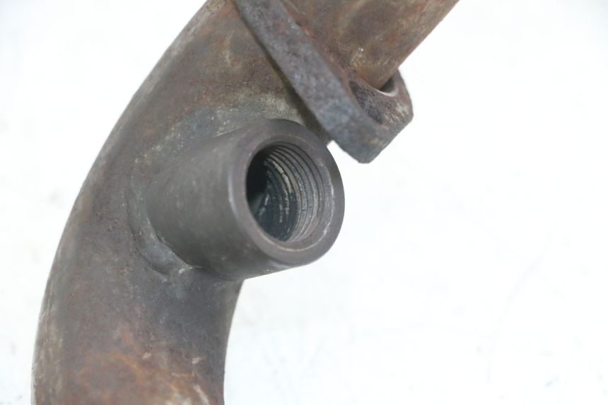 photo de TŁUMIK WYDECHU PIAGGIO MP3 LT 300 (2010 - 2016) - Zoom stanu zużycia