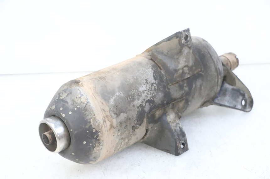 photo de TŁUMIK WYDECHU PIAGGIO MP3 LT 300 (2010 - 2016) - Zbliżenie techniczne