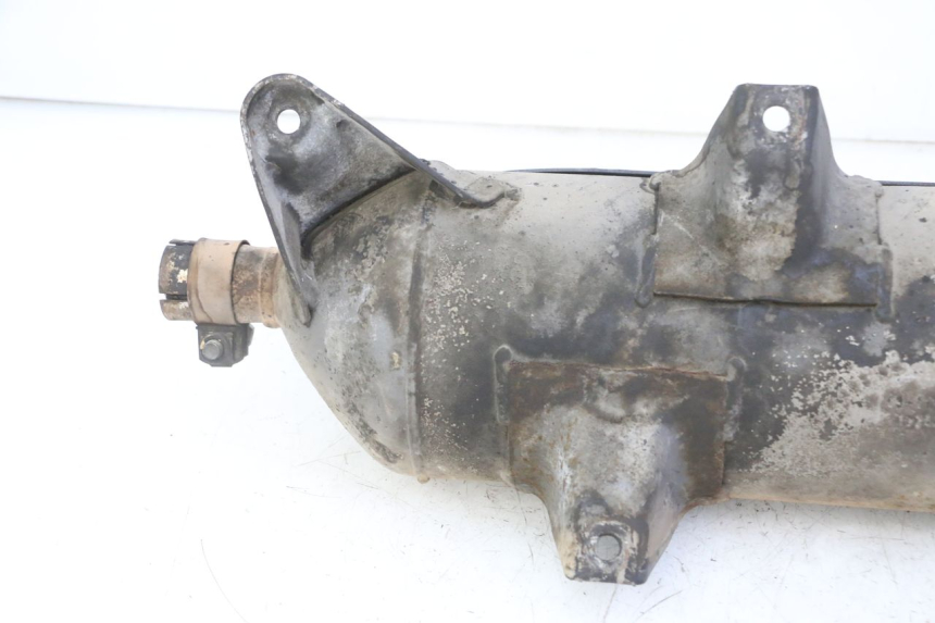 photo de TŁUMIK WYDECHU PIAGGIO MP3 LT 300 (2010 - 2016) - Punkty mocowania