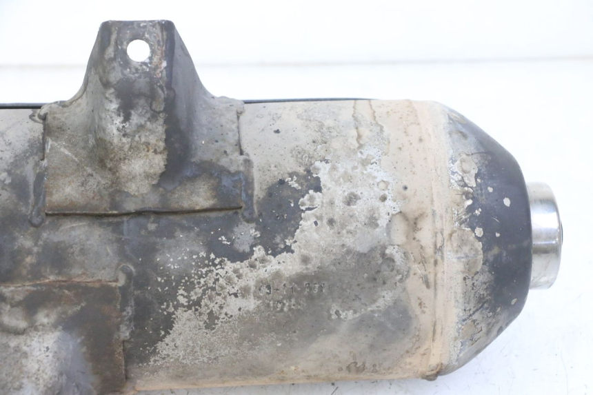 photo de TŁUMIK WYDECHU PIAGGIO MP3 LT 300 (2010 - 2016) - Stan powierzchni