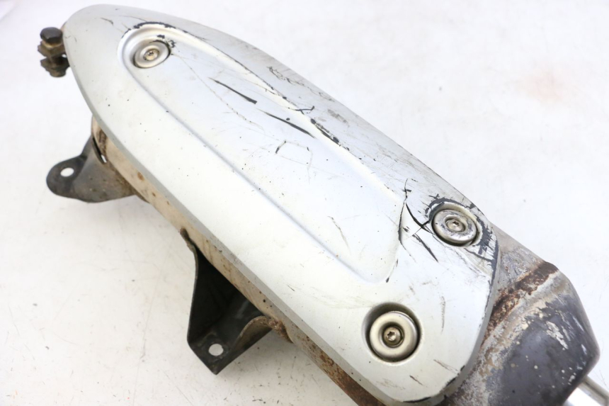 photo de TŁUMIK WYDECHU PIAGGIO MP3 125 (2006 - 2014) - Szczegół części