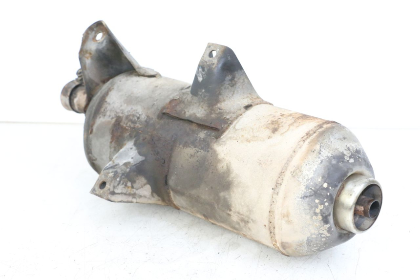 photo de TŁUMIK WYDECHU PIAGGIO MP3 125 (2006 - 2014) - Inny kąt widzenia