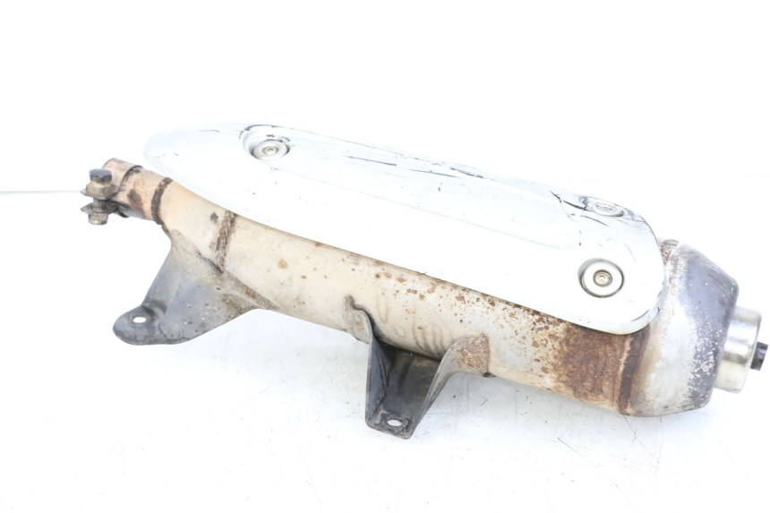 photo de TŁUMIK WYDECHU PIAGGIO MP3 125 (2006 - 2014) - Stan powierzchni