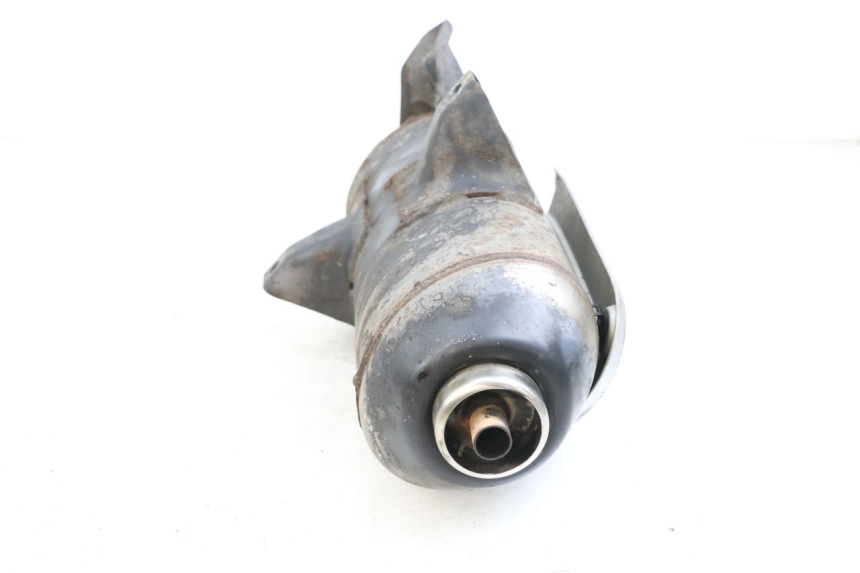 photo de TŁUMIK WYDECHU PIAGGIO MP3 125 (2006 - 2014) - Zoom stanu zużycia