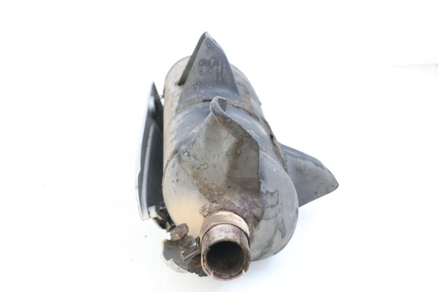 photo de TŁUMIK WYDECHU PIAGGIO MP3 125 (2006 - 2014) - Zbliżenie techniczne