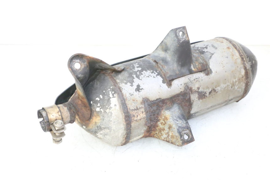 photo de TŁUMIK WYDECHU PIAGGIO MP3 RL 250 (2006 - 2010) - Szczegół części