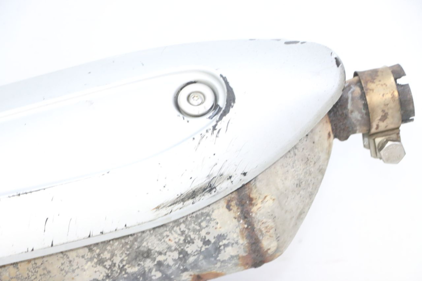 photo de TŁUMIK WYDECHU PIAGGIO MP3 RL 250 (2006 - 2010) - Szczegóły charakterystyczne